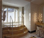 Hans Badrutt Suite Bathroom, Badrutts Palace